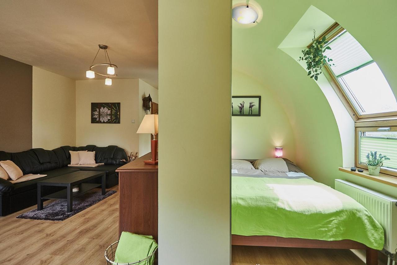 Apartamenty Swinoujscie - Villa Teresa Exterior foto
