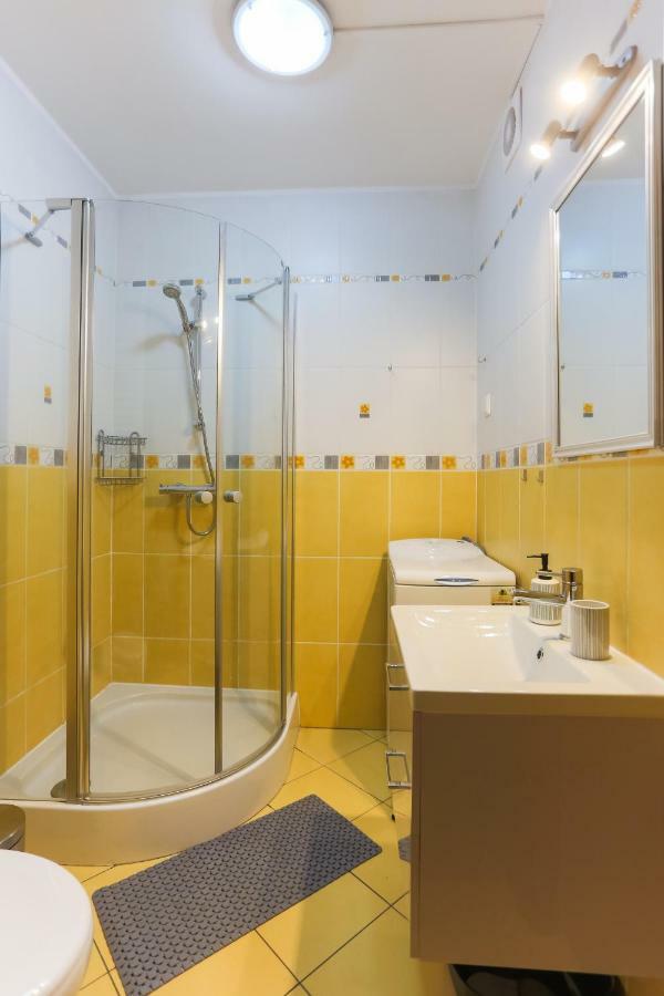 Apartamenty Swinoujscie - Villa Teresa Exterior foto