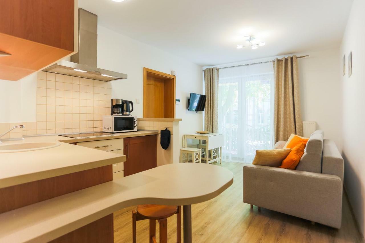 Apartamenty Swinoujscie - Villa Teresa Exterior foto