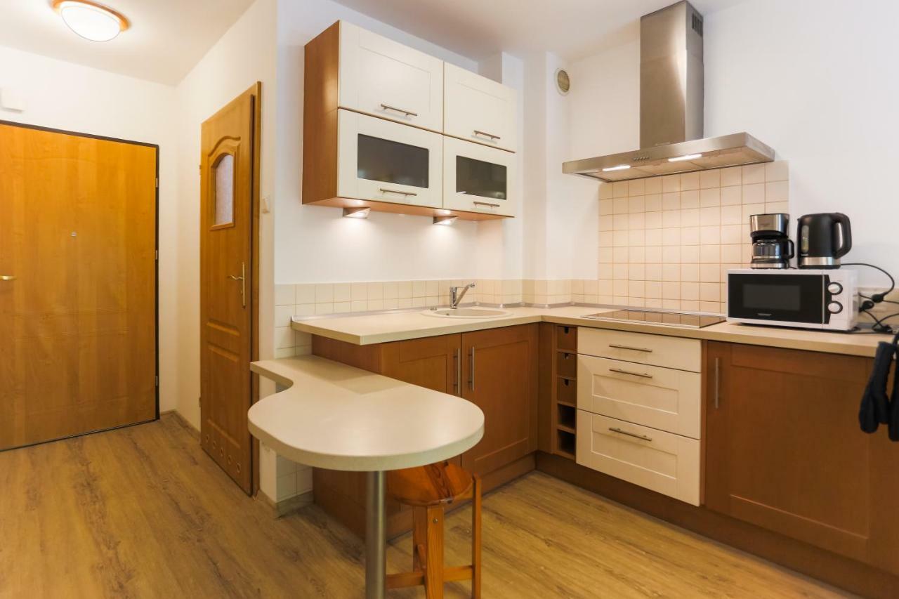 Apartamenty Swinoujscie - Villa Teresa Exterior foto