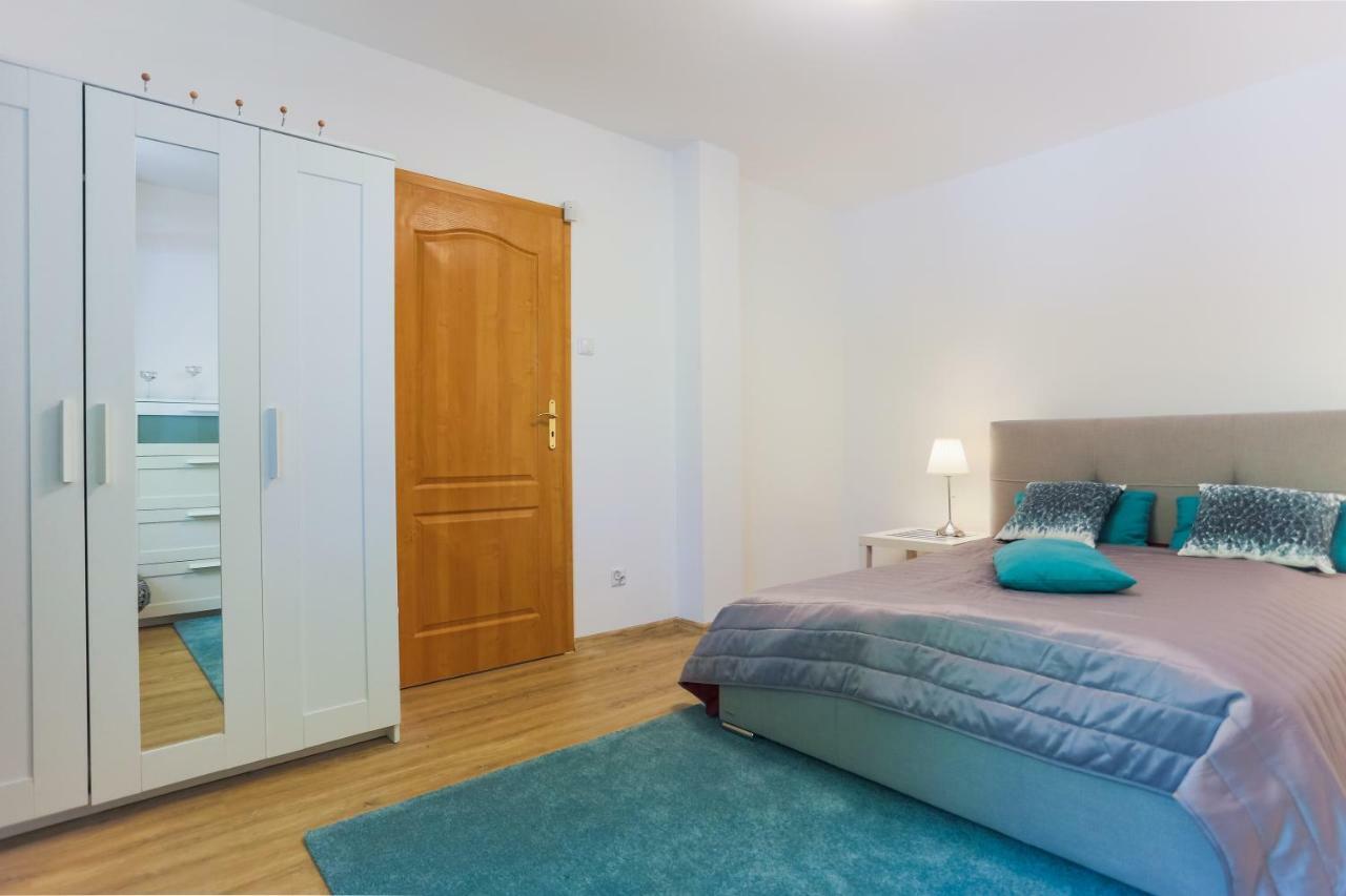 Apartamenty Swinoujscie - Villa Teresa Exterior foto
