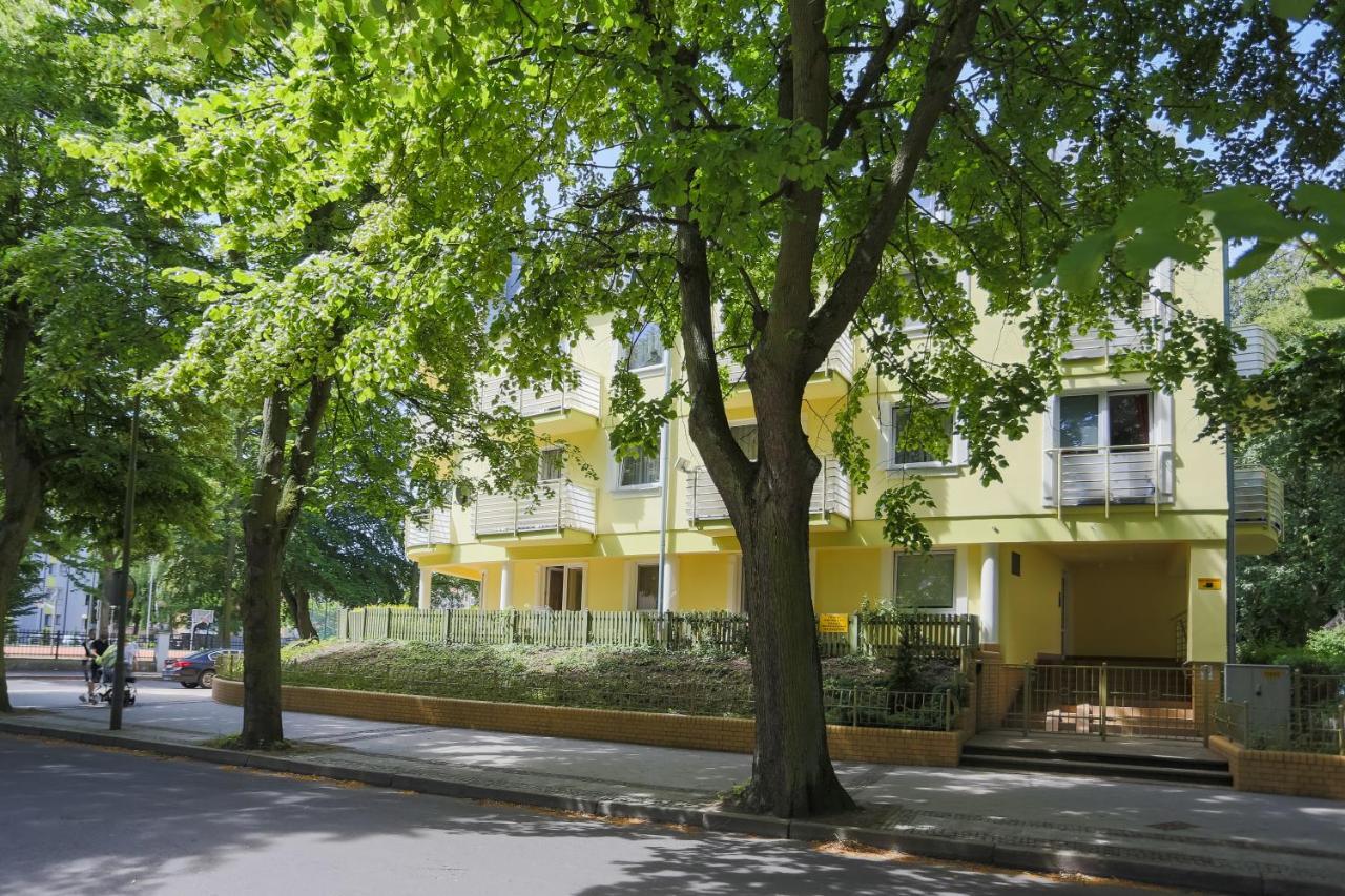 Apartamenty Swinoujscie - Villa Teresa Exterior foto